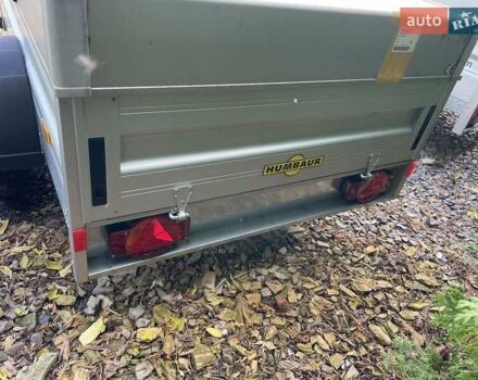 Сірий Хумбаур HA, об'ємом двигуна 0 л та пробігом 1 тис. км за 4280 $, фото 1 на Automoto.ua