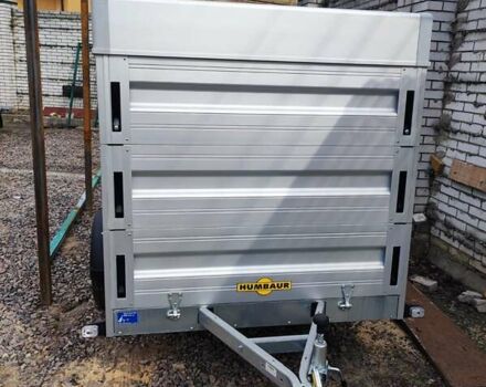 Сірий Хумбаур HA, об'ємом двигуна 0 л та пробігом 1 тис. км за 4280 $, фото 4 на Automoto.ua