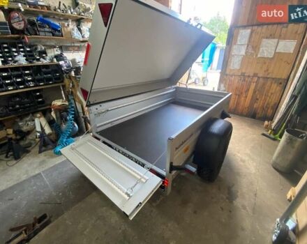 Сірий Хумбаур HA, об'ємом двигуна 0 л та пробігом 1 тис. км за 4280 $, фото 7 на Automoto.ua