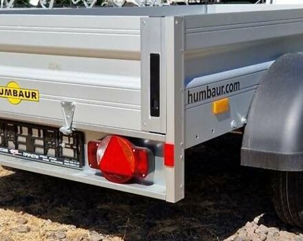 Сірий Хумбаур HA, об'ємом двигуна 0 л та пробігом 0 тис. км за 5763 $, фото 1 на Automoto.ua