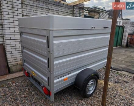 Сірий Хумбаур HA, об'ємом двигуна 0 л та пробігом 1 тис. км за 4280 $, фото 3 на Automoto.ua