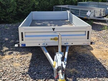 Серый Хумбаур HA, объемом двигателя 0 л и пробегом 0 тыс. км за 4795 $, фото 1 на Automoto.ua