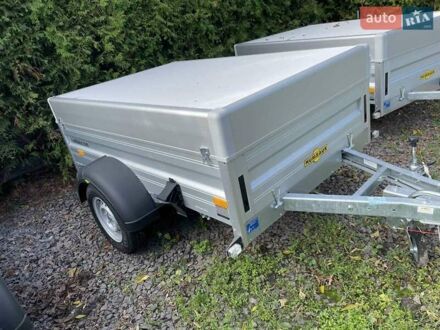 Хумбаур HA 2025 у Києві на Automoto.ua Сірий Хумбаур HA, об'ємом двигуна 0 л та пробігом 1 тис. км за 4280 $, фото 1 на Automoto.ua