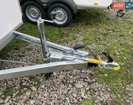 Белый Хумбаур HK, объемом двигателя 0 л и пробегом 0 тыс. км за 10731 $, фото 1 на Automoto.ua