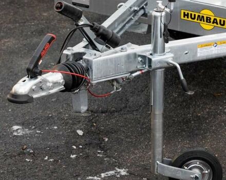 Серый Хумбаур HM, объемом двигателя 0 л и пробегом 0 тыс. км за 2684 $, фото 3 на Automoto.ua