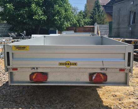 Серый Хумбаур HN, объемом двигателя 0 л и пробегом 0 тыс. км за 5614 $, фото 1 на Automoto.ua