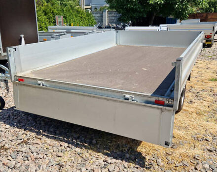 Серый Хумбаур HN, объемом двигателя 0 л и пробегом 0 тыс. км за 5614 $, фото 4 на Automoto.ua