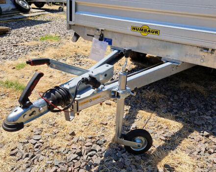 Серый Хумбаур HN, объемом двигателя 0 л и пробегом 0 тыс. км за 5614 $, фото 3 на Automoto.ua