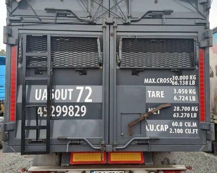 Хумбаур HSA, об'ємом двигуна 0 л та пробігом 0 тис. км за 19500 $, фото 2 на Automoto.ua