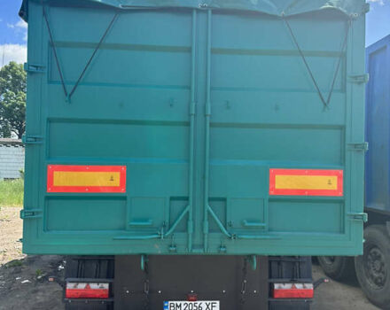 Сірий Хумбаур HSA, об'ємом двигуна 0 л та пробігом 200 тис. км за 18000 $, фото 9 на Automoto.ua