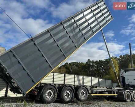 Сірий Хумбаур HSA, об'ємом двигуна 0 л та пробігом 0 тис. км за 18200 $, фото 1 на Automoto.ua