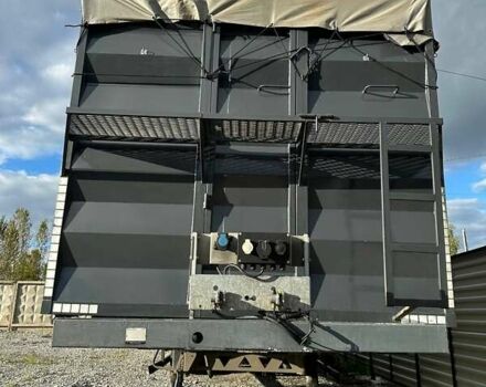 Сірий Хумбаур HSA, об'ємом двигуна 0 л та пробігом 0 тис. км за 18200 $, фото 9 на Automoto.ua