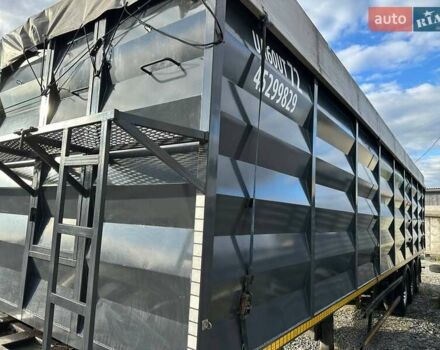 Сірий Хумбаур HSA, об'ємом двигуна 0 л та пробігом 0 тис. км за 18200 $, фото 11 на Automoto.ua