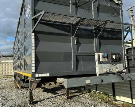 Сірий Хумбаур HSA, об'ємом двигуна 0 л та пробігом 0 тис. км за 18200 $, фото 8 на Automoto.ua