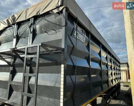 Сірий Хумбаур HSA, об'ємом двигуна 0 л та пробігом 0 тис. км за 18200 $, фото 10 на Automoto.ua