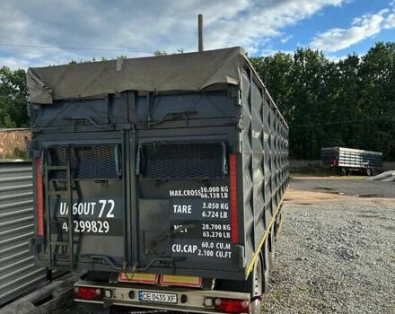 Сірий Хумбаур HSA, об'ємом двигуна 0 л та пробігом 0 тис. км за 18200 $, фото 15 на Automoto.ua