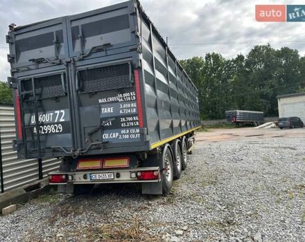 Сірий Хумбаур HSA, об'ємом двигуна 0 л та пробігом 0 тис. км за 18200 $, фото 16 на Automoto.ua