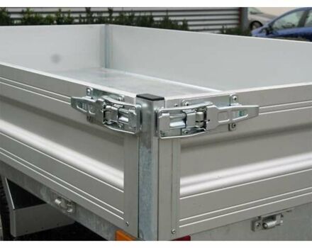 Серый Хумбаур HUK, объемом двигателя 0 л и пробегом 0 тыс. км за 8280 $, фото 7 на Automoto.ua