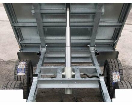 Серый Хумбаур HUK, объемом двигателя 0 л и пробегом 0 тыс. км за 8280 $, фото 4 на Automoto.ua