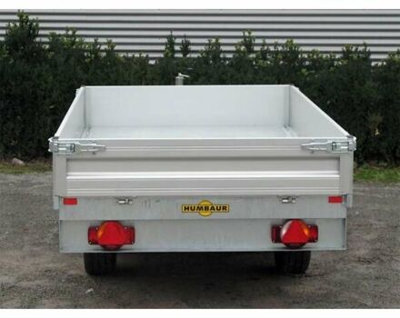 Серый Хумбаур HUK, объемом двигателя 0 л и пробегом 0 тыс. км за 8280 $, фото 5 на Automoto.ua