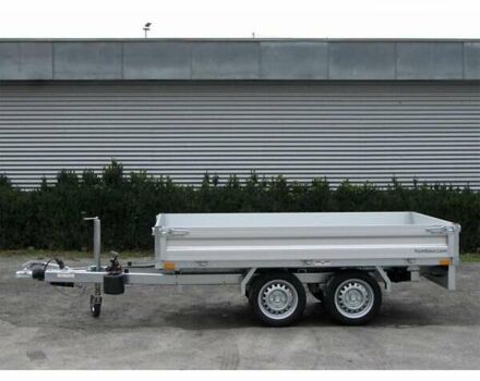 Серый Хумбаур HUK, объемом двигателя 0 л и пробегом 0 тыс. км за 8280 $, фото 1 на Automoto.ua