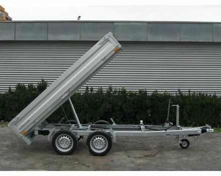 Серый Хумбаур HUK, объемом двигателя 0 л и пробегом 0 тыс. км за 8280 $, фото 3 на Automoto.ua