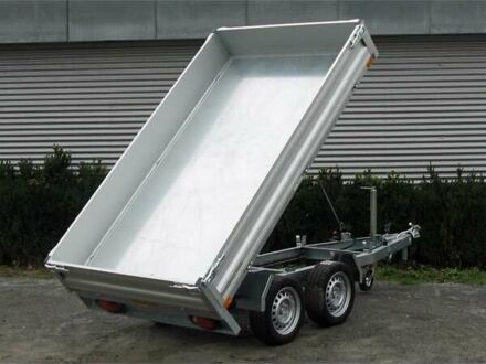 Серый Хумбаур HUK, объемом двигателя 0 л и пробегом 0 тыс. км за 8280 $, фото 1 на Automoto.ua