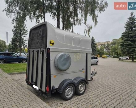 Черный Хумбаур Maximus, объемом двигателя 0 л и пробегом 73 тыс. км за 9562 $, фото 4 на Automoto.ua