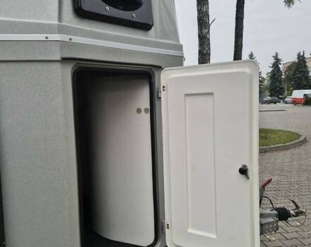 Черный Хумбаур Maximus, объемом двигателя 0 л и пробегом 73 тыс. км за 9562 $, фото 9 на Automoto.ua