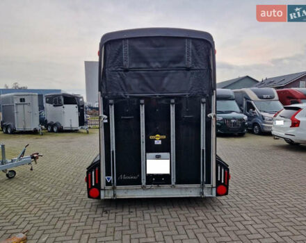 Черный Хумбаур Maximus, объемом двигателя 0 л и пробегом 17 тыс. км за 17750 $, фото 3 на Automoto.ua