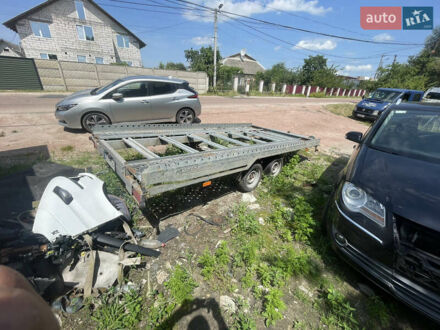Хумбаур Notos 2011 в Житомире на Automoto.ua Серый Хумбаур Notos, объемом двигателя 0 л и пробегом 1 тыс. км за 3500 $, фото 1 на Automoto.ua