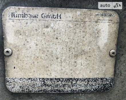 Сірий Хумбаур Zephir, об'ємом двигуна 0 л та пробігом 38 тис. км за 5507 $, фото 4 на Automoto.ua