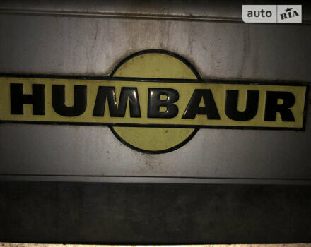 Сірий Хумбаур Zephir, об'ємом двигуна 0 л та пробігом 38 тис. км за 5507 $, фото 17 на Automoto.ua