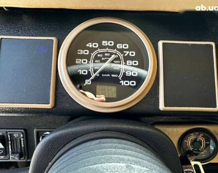 Хаммер Н1, об'ємом двигуна 6.5 л та пробігом 21 тис. км за 112000 $, фото 17 на Automoto.ua
