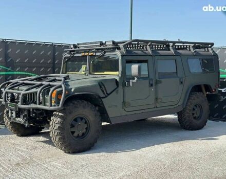 Хаммер Н1, об'ємом двигуна 6.5 л та пробігом 21 тис. км за 112000 $, фото 5 на Automoto.ua