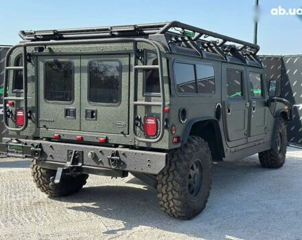 Хаммер Н1, об'ємом двигуна 6.5 л та пробігом 21 тис. км за 112000 $, фото 11 на Automoto.ua