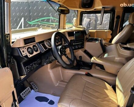Хаммер Н1, об'ємом двигуна 6.5 л та пробігом 21 тис. км за 112000 $, фото 13 на Automoto.ua
