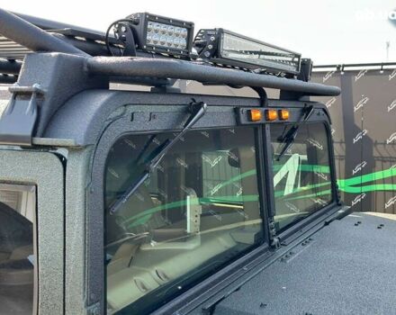 Хаммер Н1, об'ємом двигуна 6.5 л та пробігом 21 тис. км за 112000 $, фото 10 на Automoto.ua