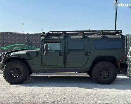 Хаммер Н1, об'ємом двигуна 6.5 л та пробігом 21 тис. км за 112000 $, фото 4 на Automoto.ua