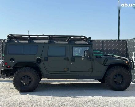Хаммер Н1, объемом двигателя 6.5 л и пробегом 21 тыс. км за 112000 $, фото 3 на Automoto.ua