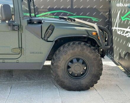 Хаммер Н1, объемом двигателя 6.5 л и пробегом 21 тыс. км за 112000 $, фото 6 на Automoto.ua