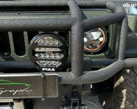 Хаммер Н1, объемом двигателя 6.5 л и пробегом 21 тыс. км за 112000 $, фото 8 на Automoto.ua