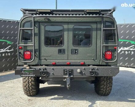 Хаммер Н1, объемом двигателя 6.5 л и пробегом 21 тыс. км за 112000 $, фото 2 на Automoto.ua