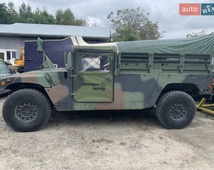 Хаммер Н1, об'ємом двигуна 0 л та пробігом 32 тис. км за 28135 $, фото 1 на Automoto.ua