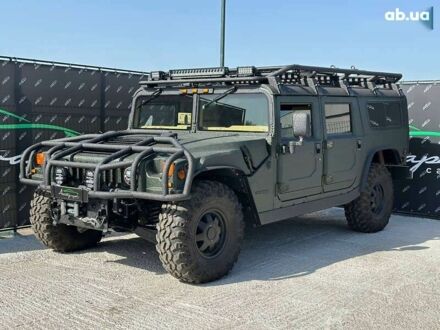Хаммер Н1 2000 в Киеве на Automoto.ua Хаммер Н1, объемом двигателя 6.5 л и пробегом 21 тыс. км за 112000 $, фото 1 на Automoto.ua