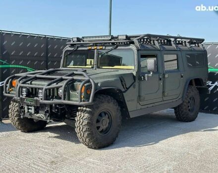Хаммер Н1, об'ємом двигуна 6.5 л та пробігом 21 тис. км за 112000 $, фото 1 на Automoto.ua