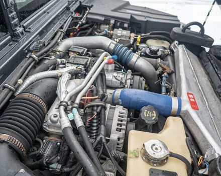 Сірий Хаммер Н1, об'ємом двигуна 6.6 л та пробігом 24 тис. км за 165000 $, фото 37 на Automoto.ua
