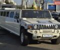 Белый Хаммер Н2, объемом двигателя 6 л и пробегом 185 тыс. км за 19995 $, фото 1 на Automoto.ua