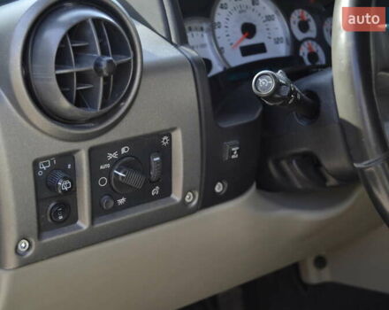 Белый Хаммер Н2, объемом двигателя 6 л и пробегом 185 тыс. км за 19995 $, фото 7 на Automoto.ua