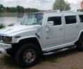 Білий Хаммер Н2, об'ємом двигуна 5.97 л та пробігом 80 тис. км за 37000 $, фото 1 на Automoto.ua